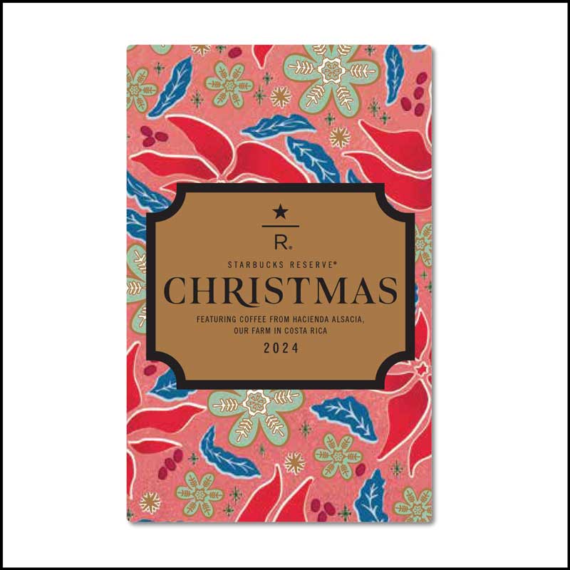 Starbucks Reserve® Christmas 2024 | Starbucks Reserve®