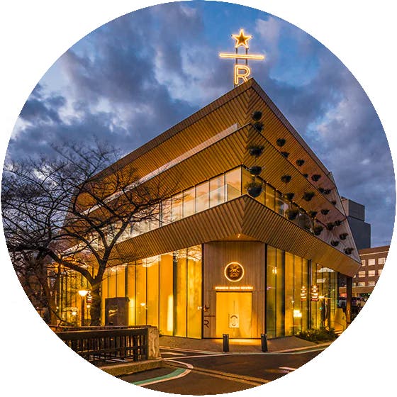 Tokyo Roastery | Starbucks Reserve®