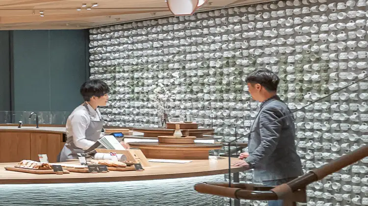Tokyo Roastery Design | Starbucks Reserve®