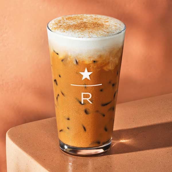 Starbucks Reserve® Roastery New York City - Main Coffee Bar Menu