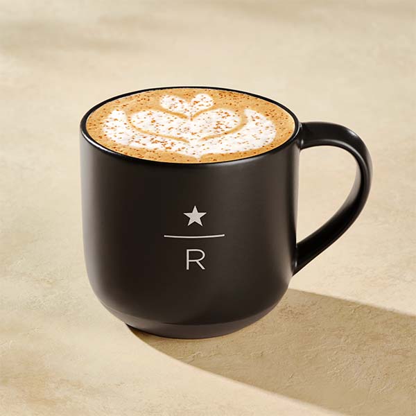 Starbucks Reserve® Roastery New York City - Main Coffee Bar Menu