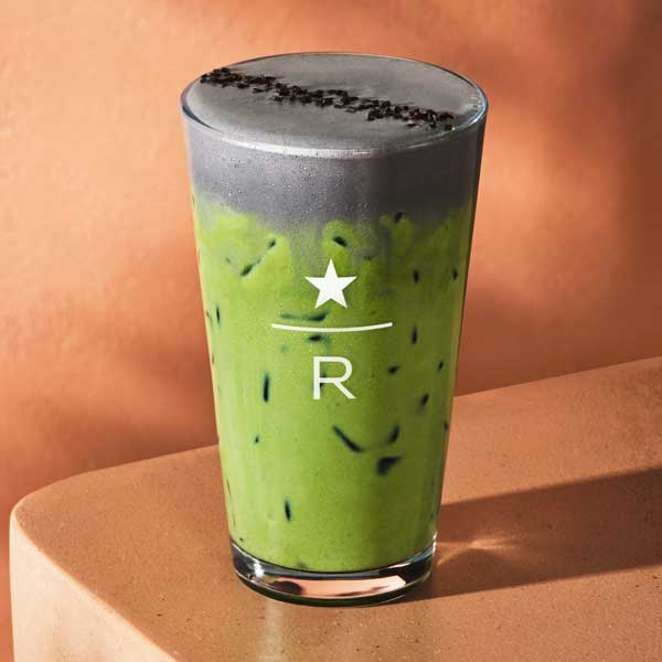 Starbucks Reserve® Roastery New York City - Main Coffee Bar Menu