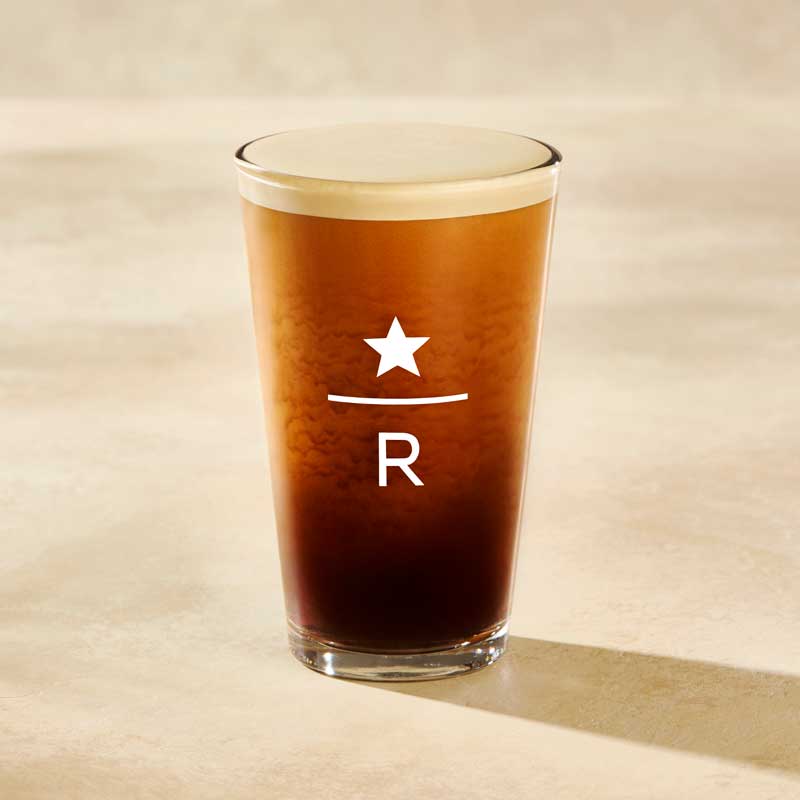Starbucks Reserve® Roastery New York City - Main Coffee Bar Menu