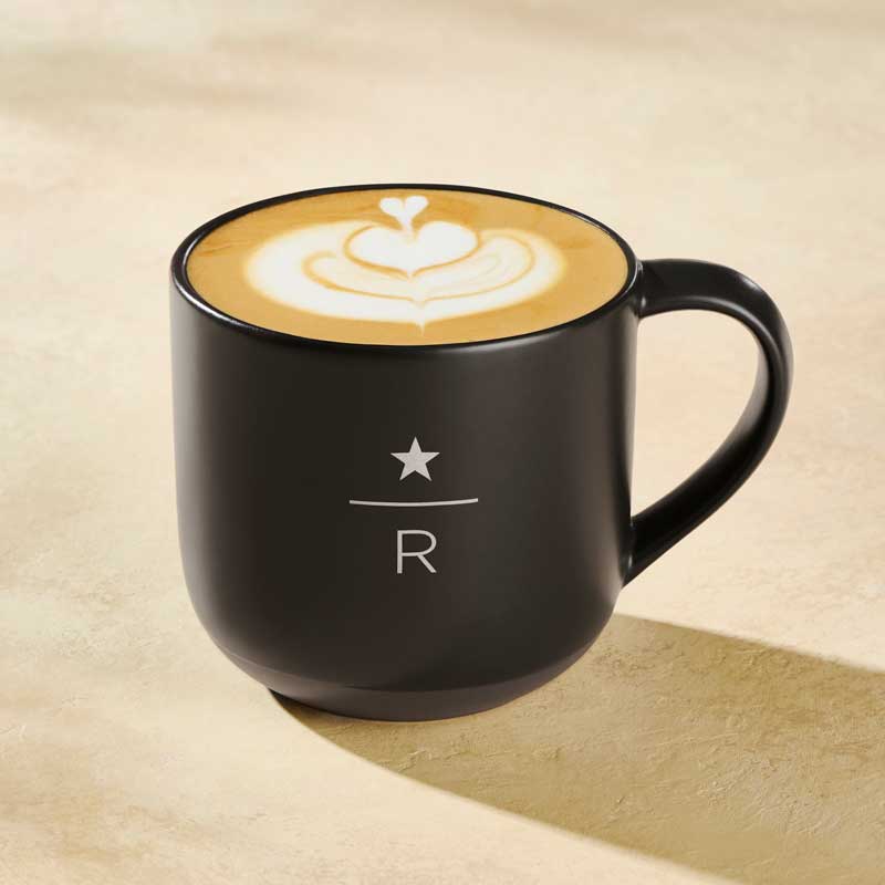 Starbucks Reserve® Roastery New York City - Main Coffee Bar Menu