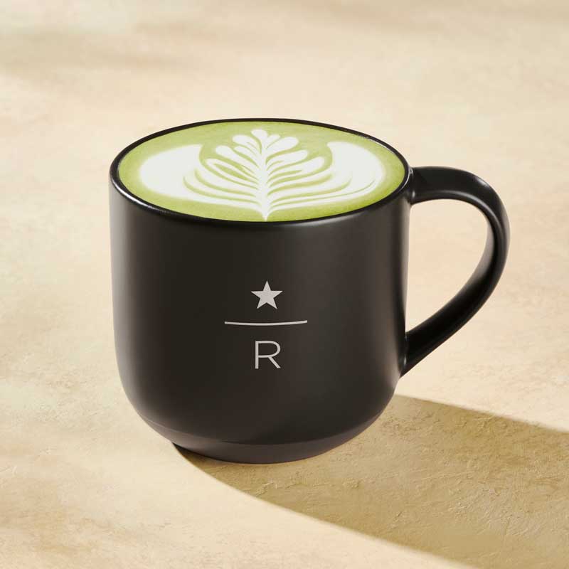 Starbucks Reserve® Roastery New York City - Main Coffee Bar Menu