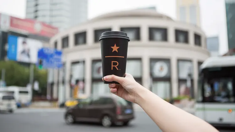 Hello, Shanghai | Starbucks Reserve®
