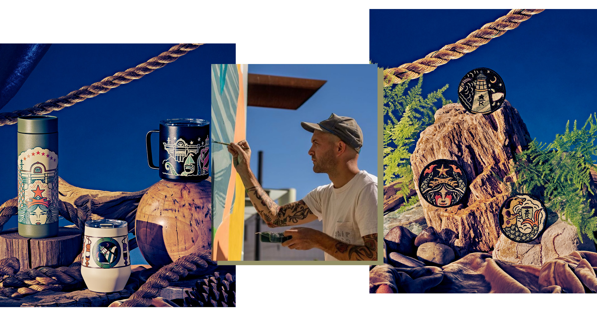 Exclusive Artist Collection: Kyler Martz | Starbucks Reserve®