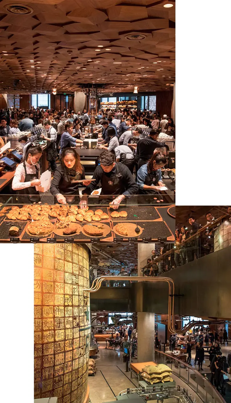 Hello, Shanghai | Starbucks Reserve®