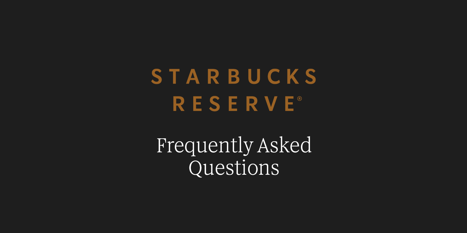 Shanghai Roastery | Starbucks Reserve®